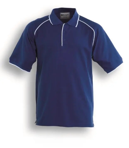 Picture of Bocini, Raglan Polo